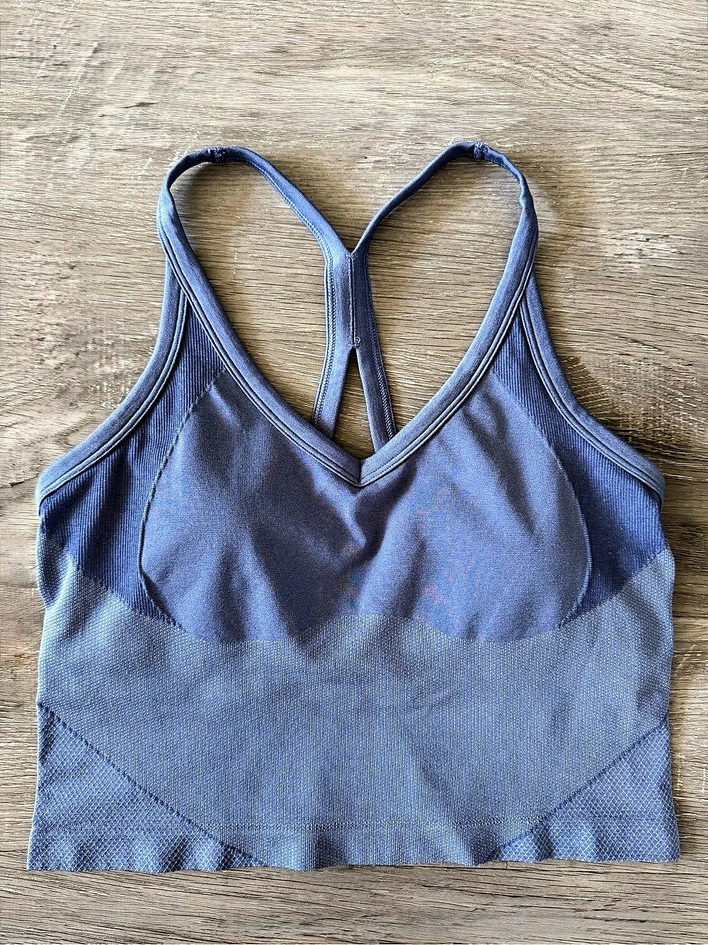 Lululemon Get Low Cross-Back Training Tank Top — Light Support B/C Cup